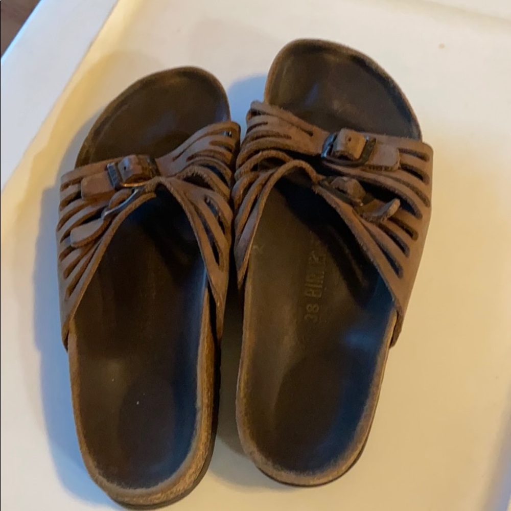 Birkenstock sandals